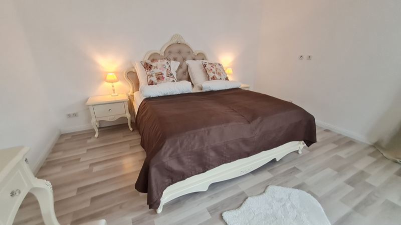 Kingsize-Bett